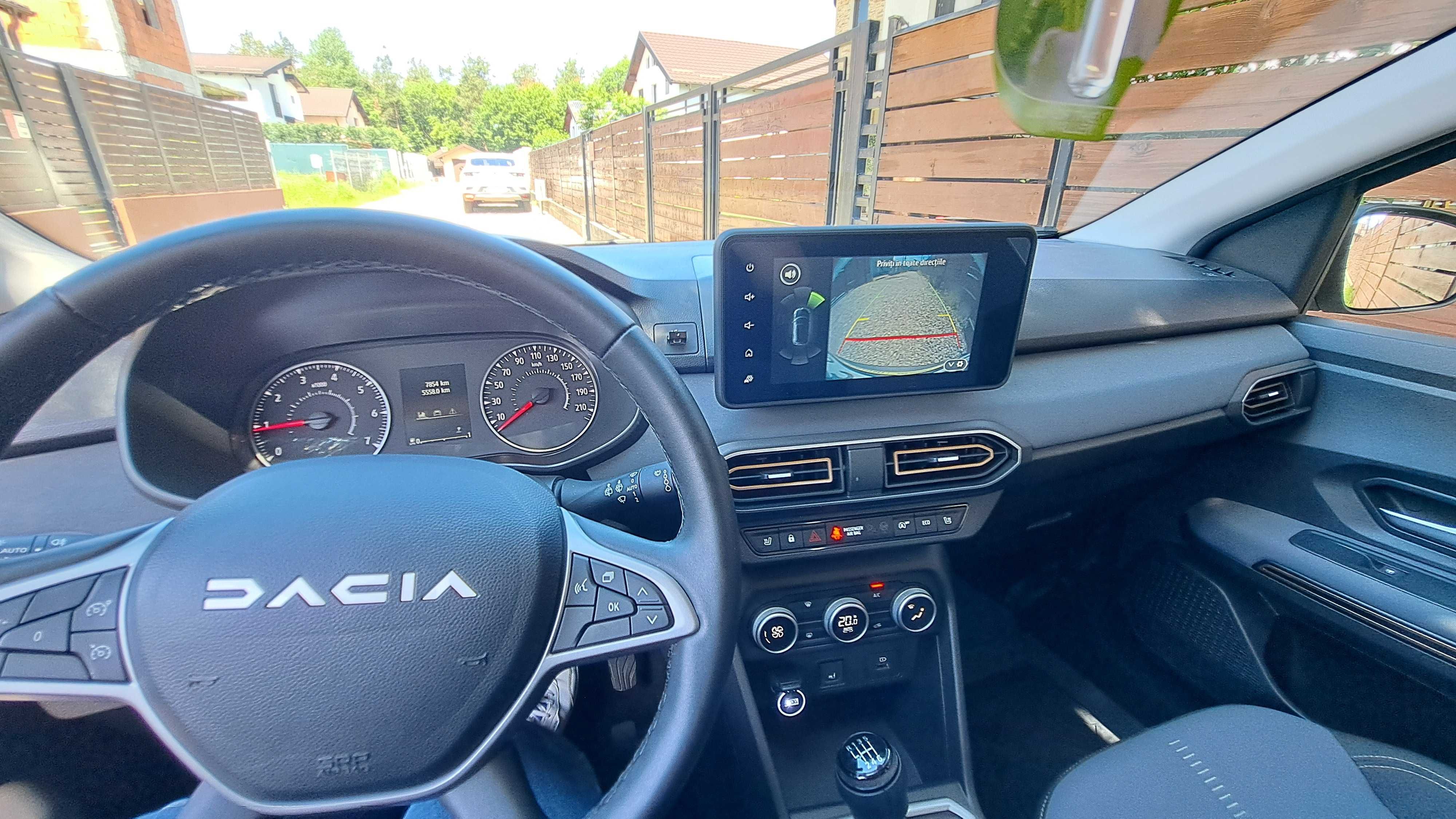 Sandero Stepway Extreme +