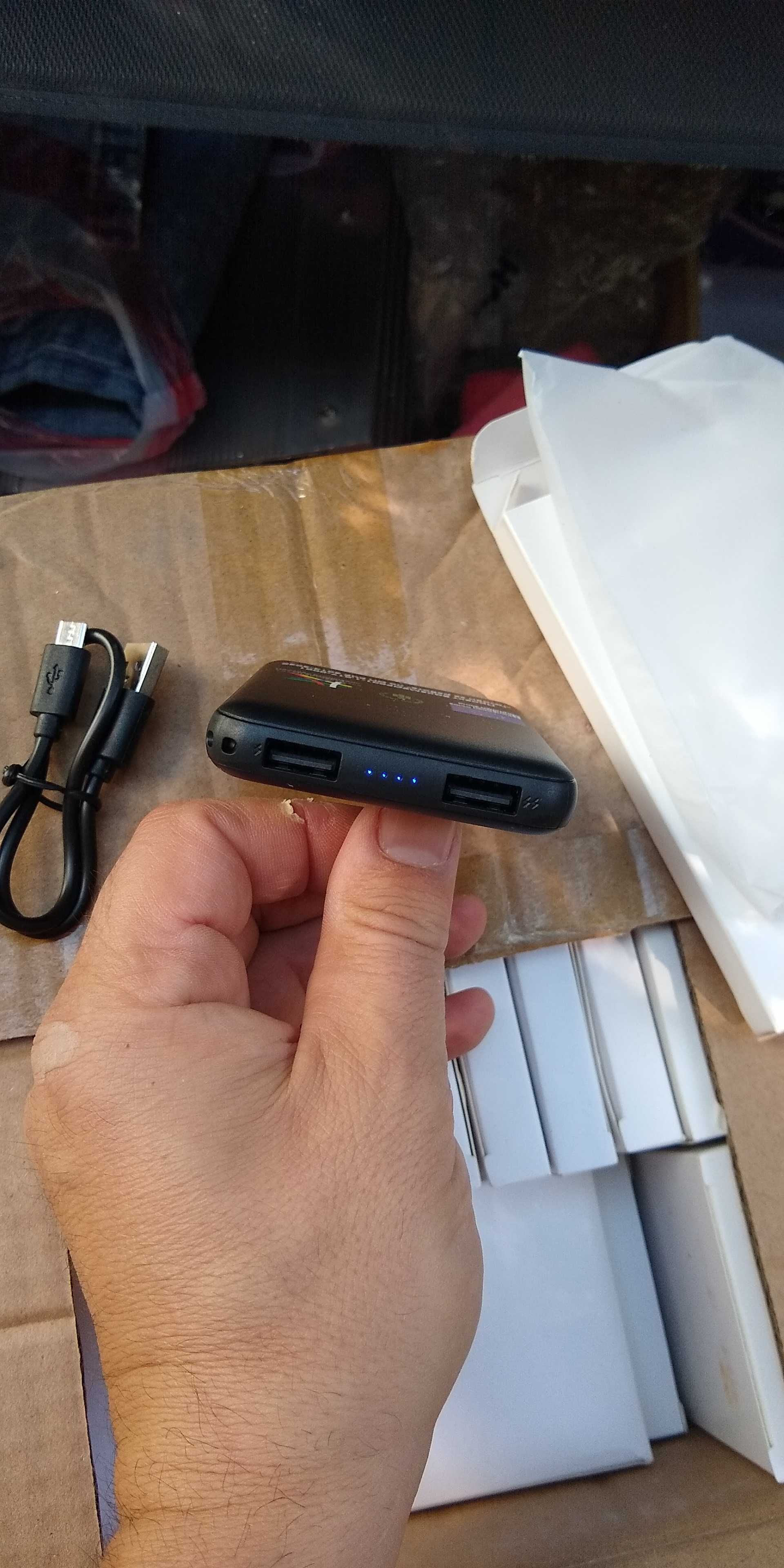 Батерия  Power bank 5000mha