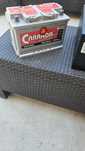 Ups centrala termica Avansa 500w-800va+baterie caranda 80Ah