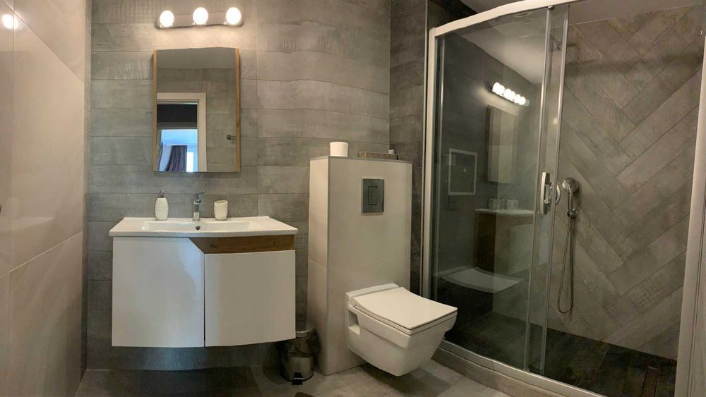 Дава се под наем Двустаен апартамент в Бургас, Славейков - 68 кв.м за 178.5 € - Снимка #3