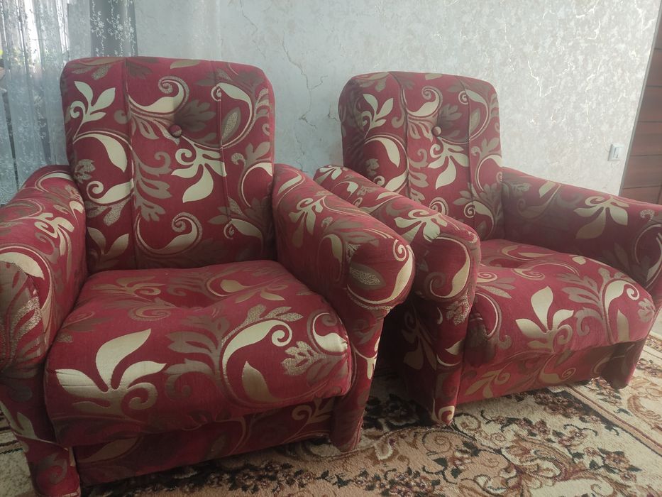 Диван кресло  холати яхши