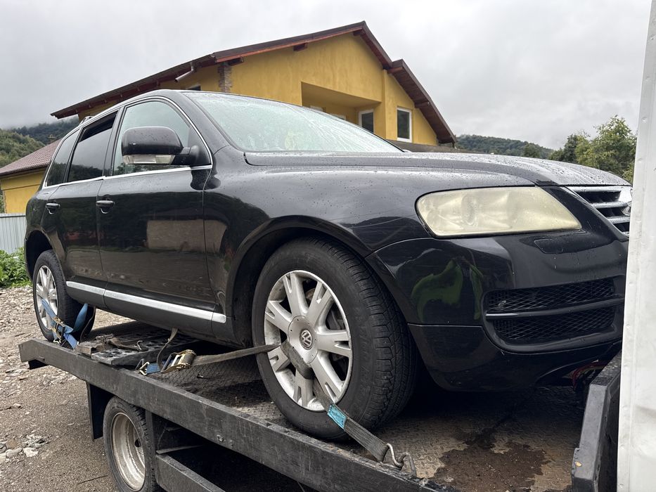 Piese motor / cutie VW Touareg 5.0TDI V10