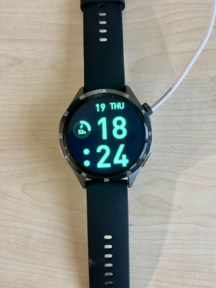 Smart watch, смарт часовник