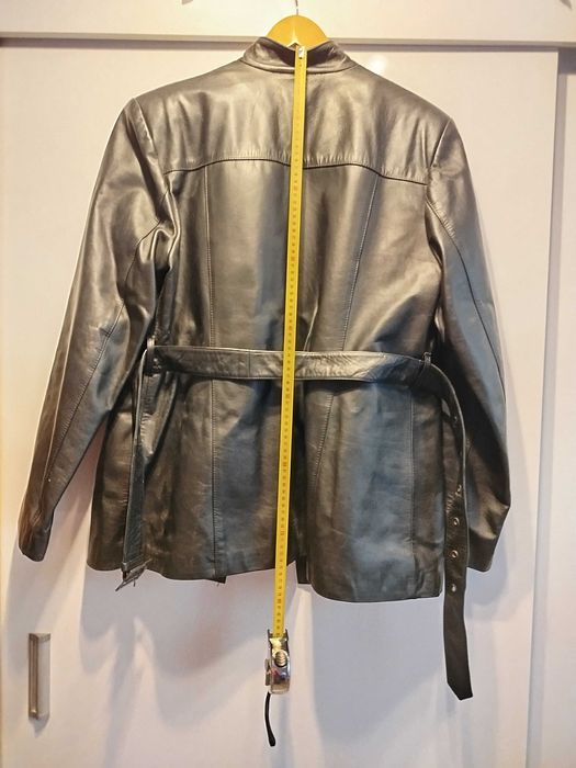 Промоция : Дамско яке от естествена кожа