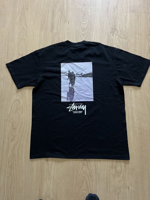 Tricou stussy vintage