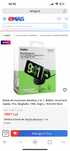 Statie incarcare wireless blekin boost charge pro 2in1 magsafe 15 w