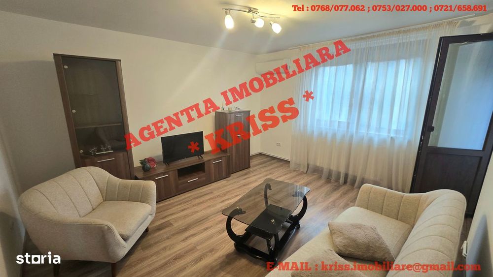 Ofer Închiriere Apartament 3 Camere ULTRACENTRAL Mob. Utilat Complet