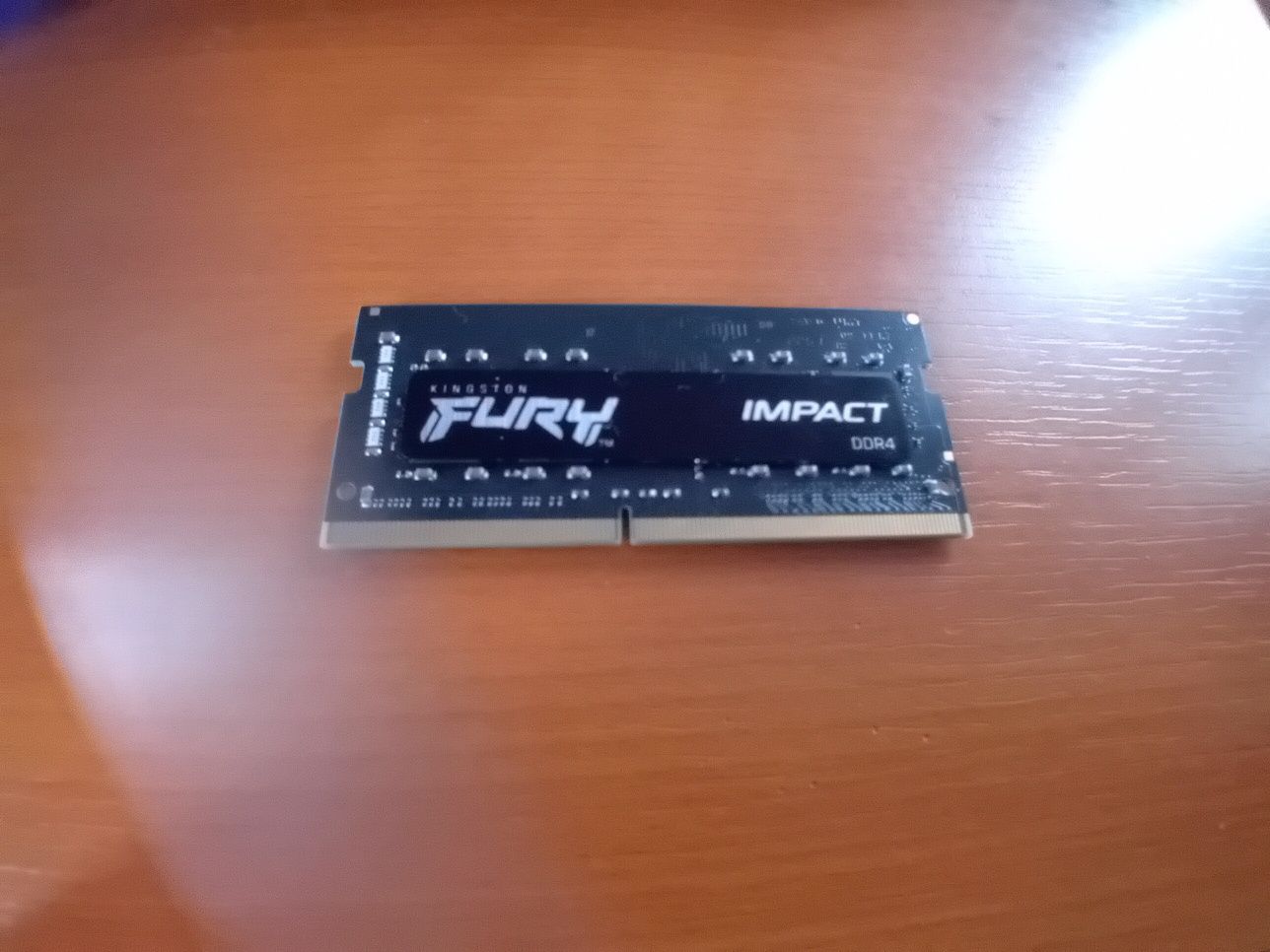 Kingston Fury Impact 16GB Ram pentru laptop