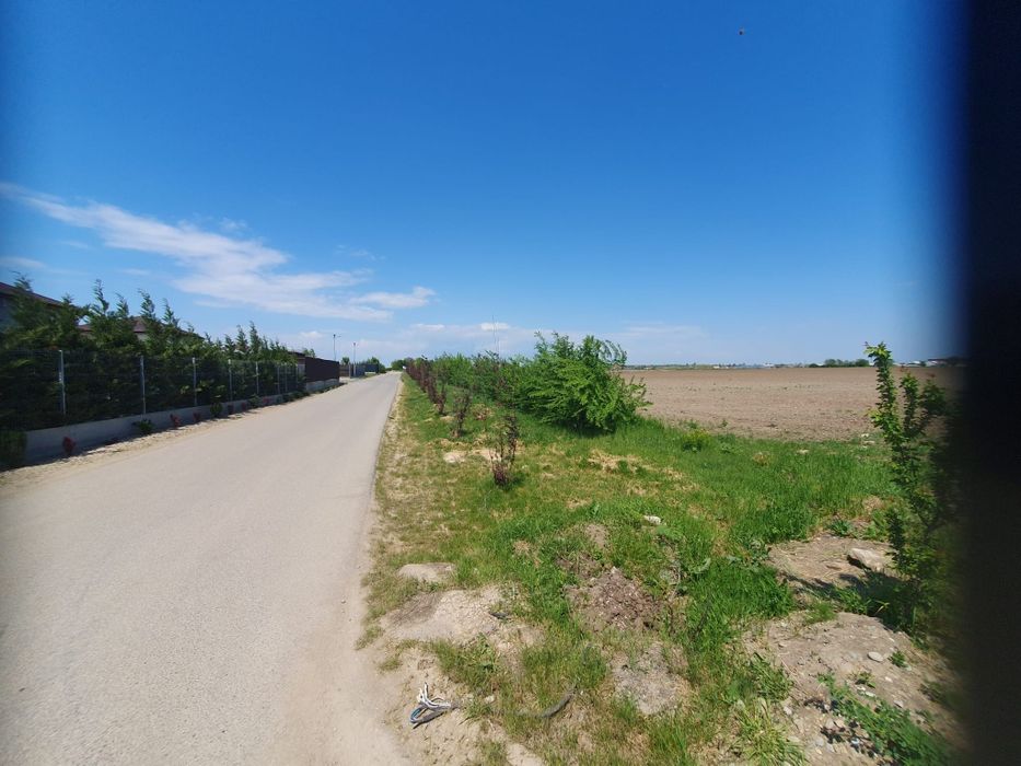 Direct Proprietar Vand teren intravilan langa Cartier Luna Balotesti