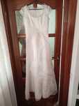 Donez rochie de mireasă