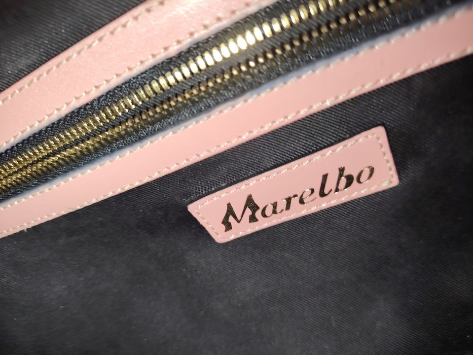 Genti dama din piele naturala