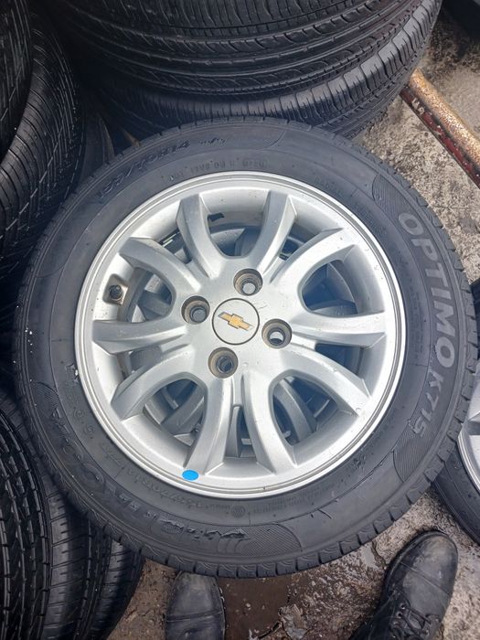 14 spark saka diska balon