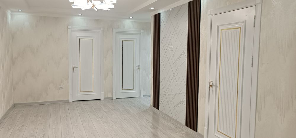 Продается 3-х комнатная квартира с ремонтом