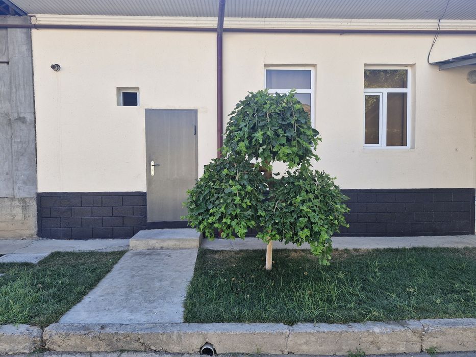 Юнусобод 15 кв махаллада икки хоналик уй