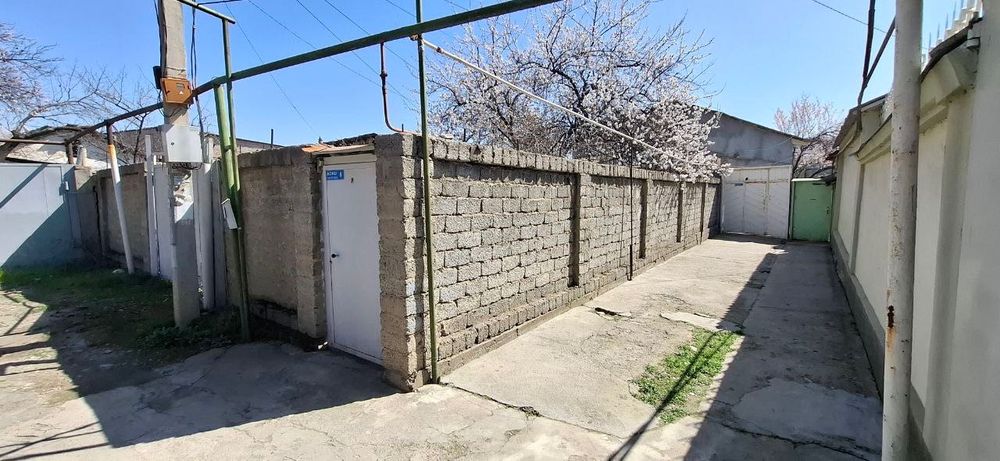 Участок 5,4 соток ул. Баку (Фарғона йўли ер хисобида ховли)