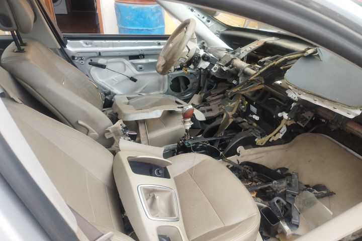 Piese Renault Laguna a 3-a generatie