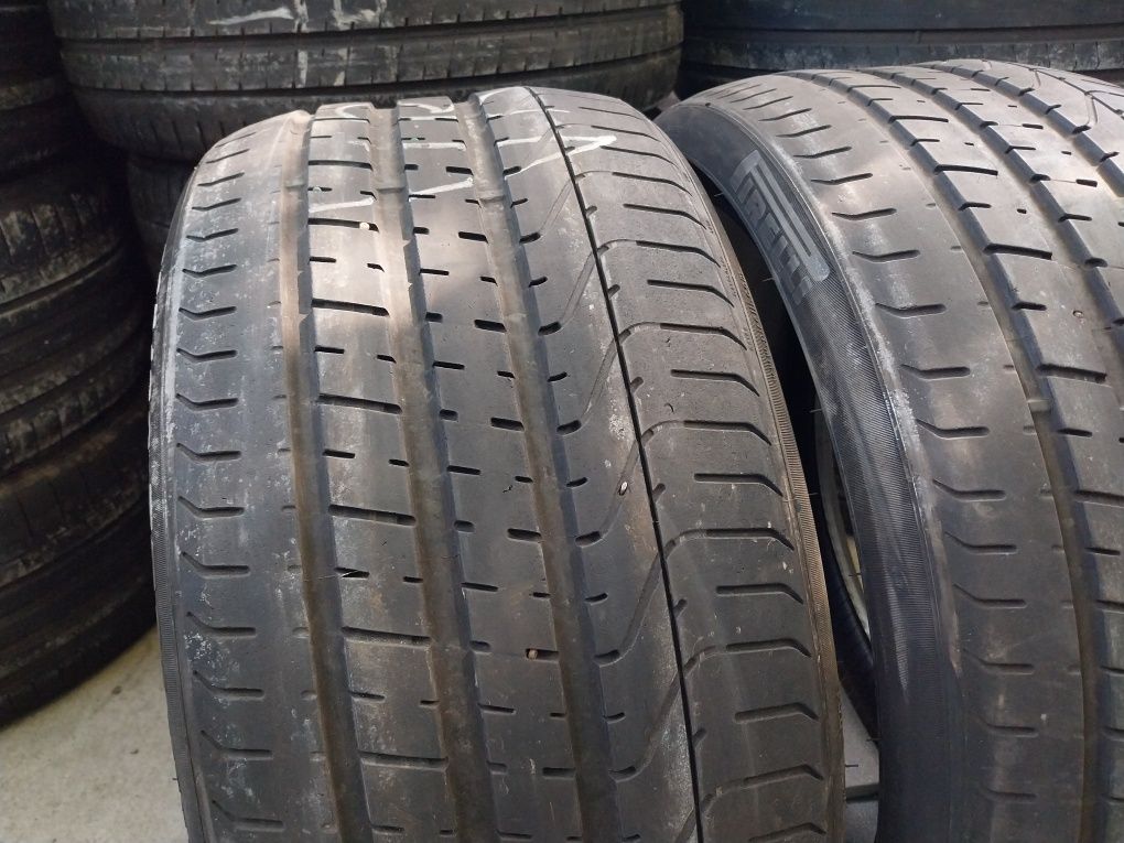 Anvelope second vară 285 30 R21 Pirelli