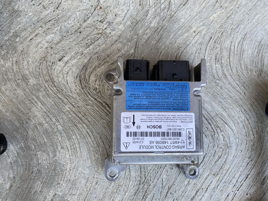 Plansa bord airbag sofer centuri ford c max