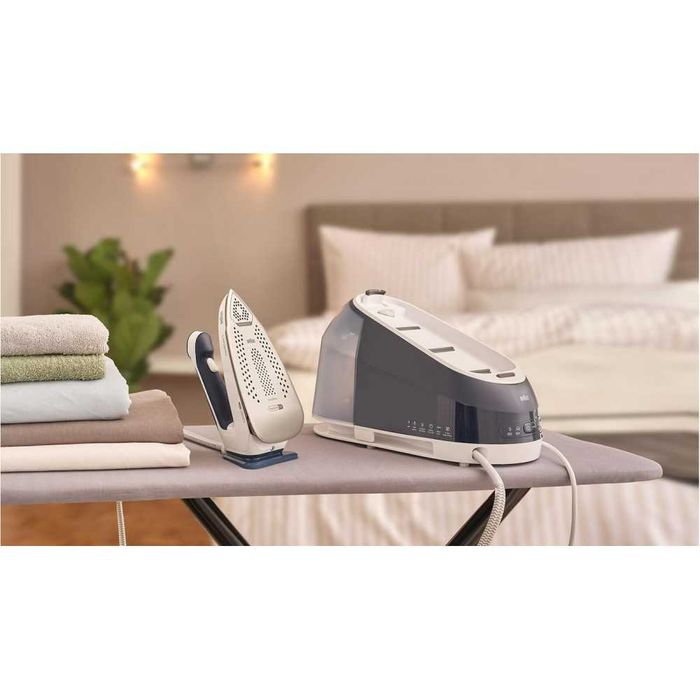 Парогенератор Braun iS5245BL