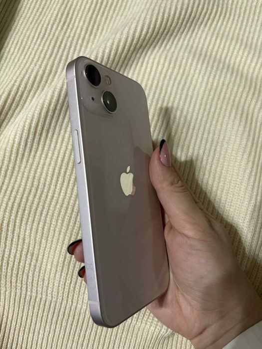 Iphone 13 лилав като нов