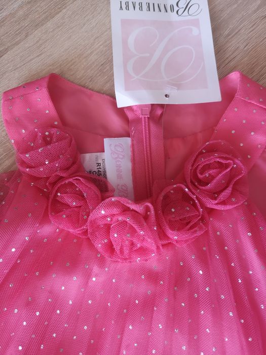 Рокля за момиченце 18 м