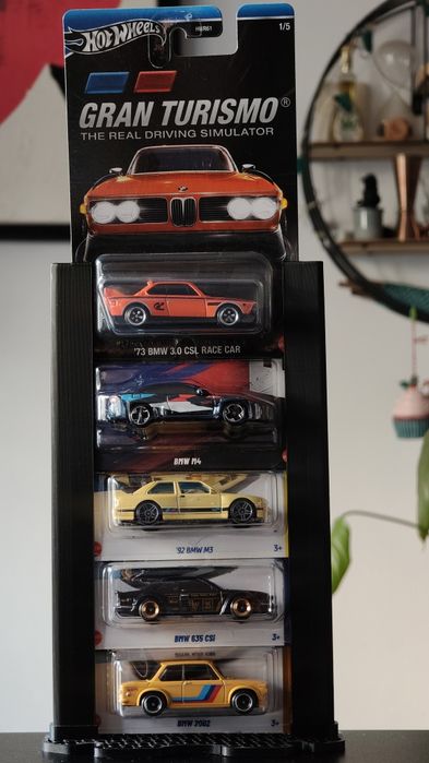 Hot Wheels - Seturi tematice