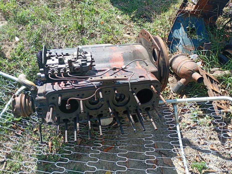 Motor U650 pentru piese