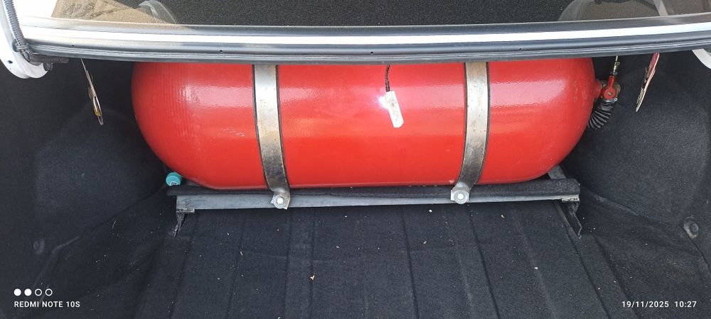 Metan gaz balon 4chi pokoleniya