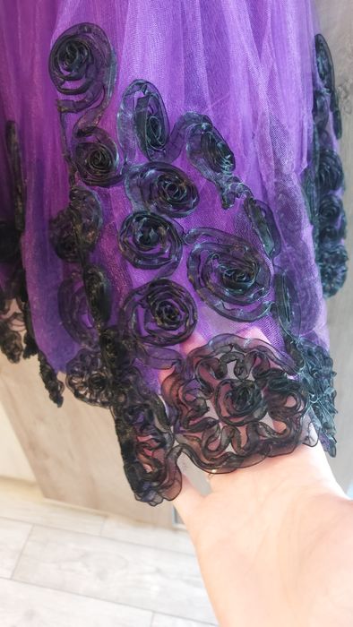 Къса Бална рокля