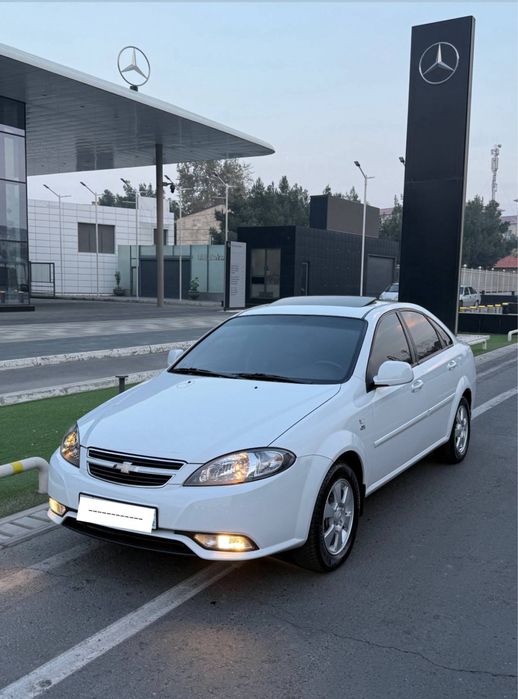 Gentra 3-pozitsiya Elegant Plus