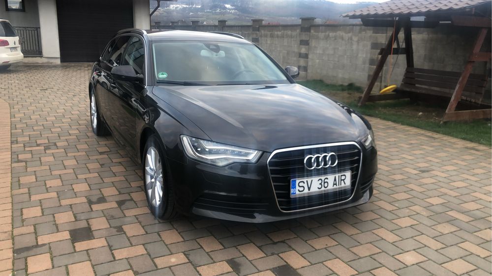 Audi a6 avant 190 cp.