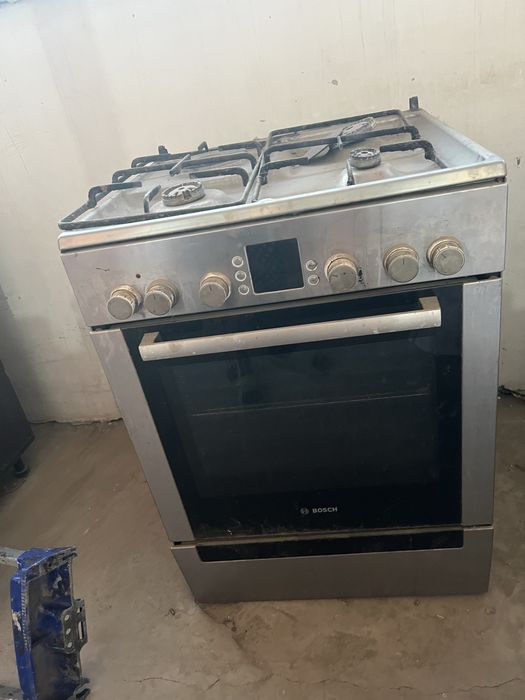 Газ плита bosch б/у не рабочий