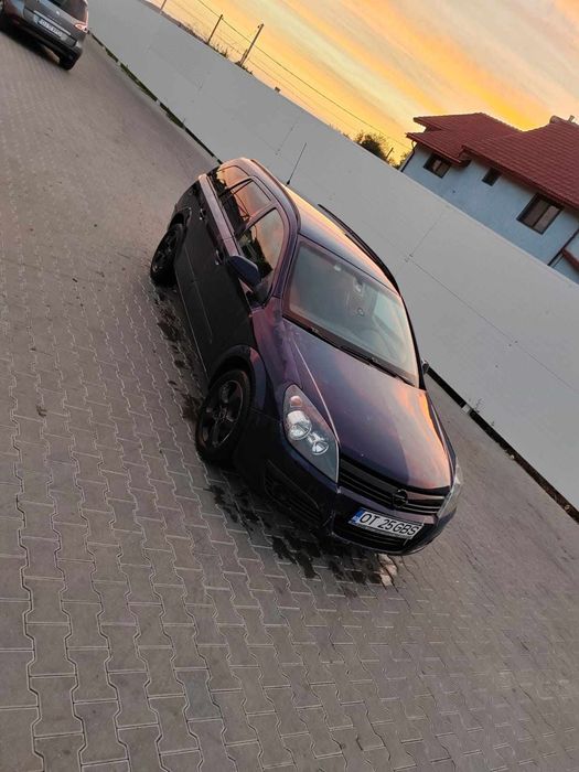 Opel astra h 2005 1.7 diesel