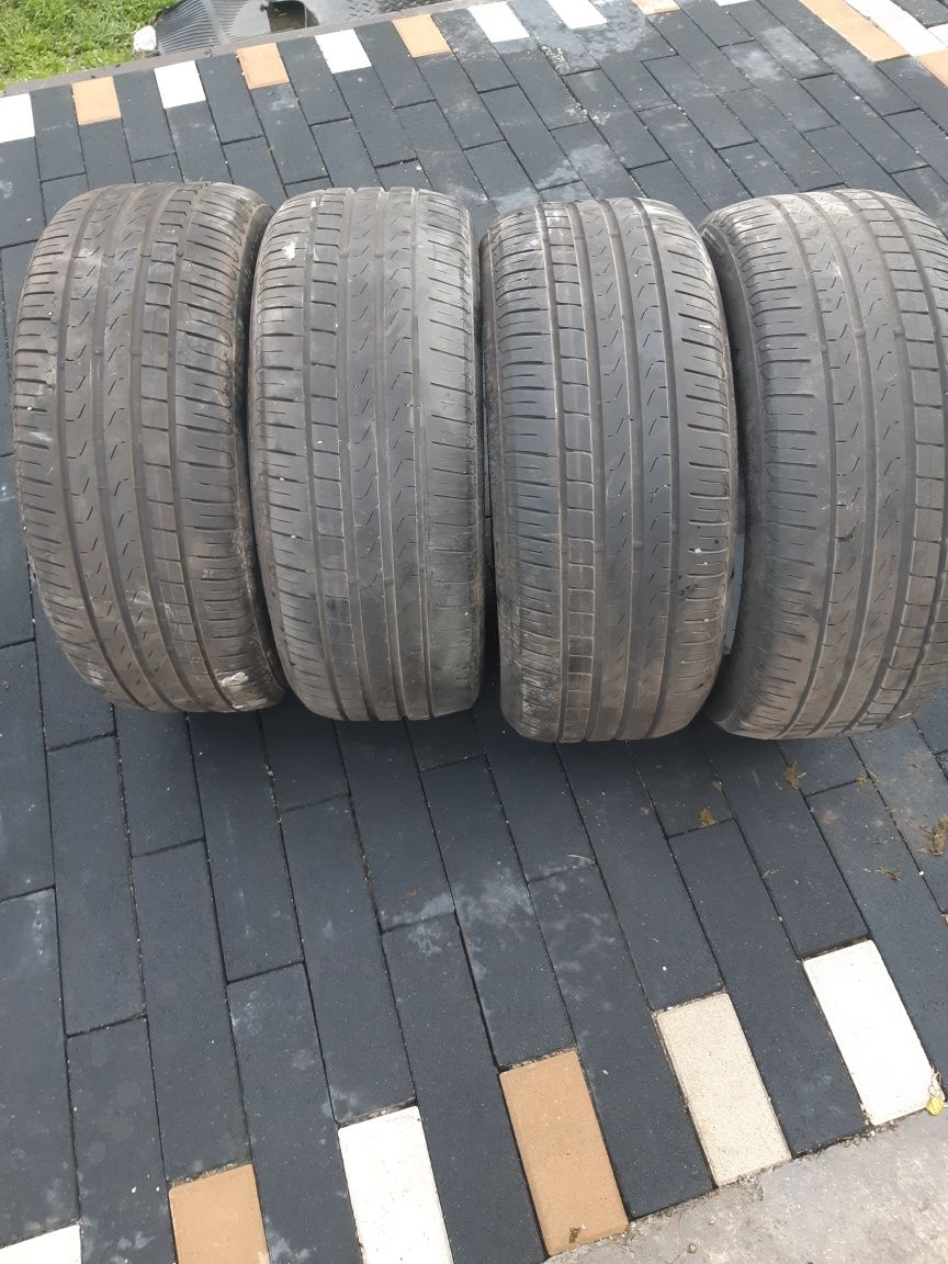 Anvelope bmw second hand 225/50 R 17
