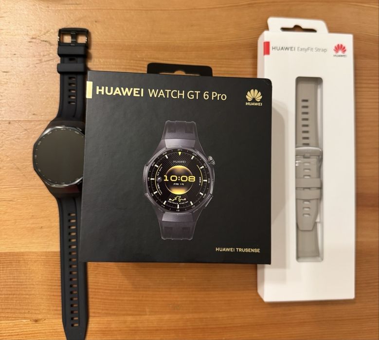 Ceas Huawei Watch GT 6 PRO