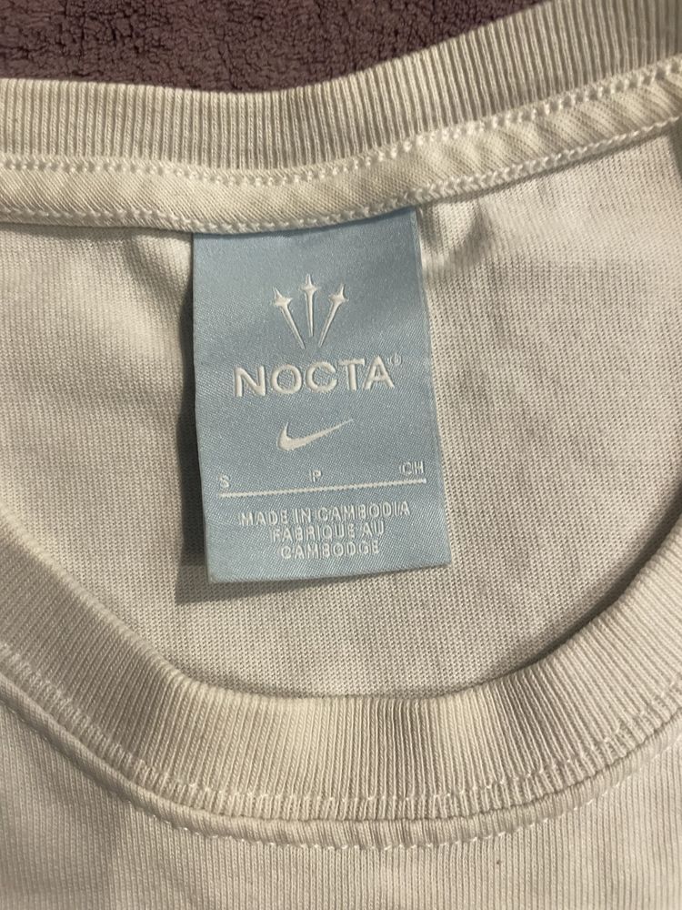 Nike Nocta тениска