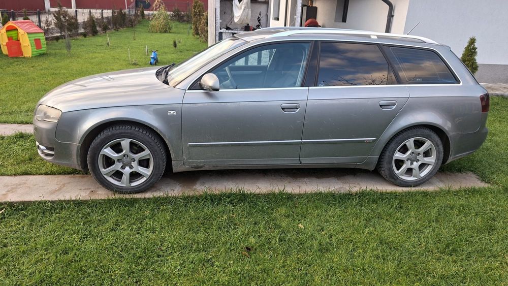 Audi A 4 2.0     diesel