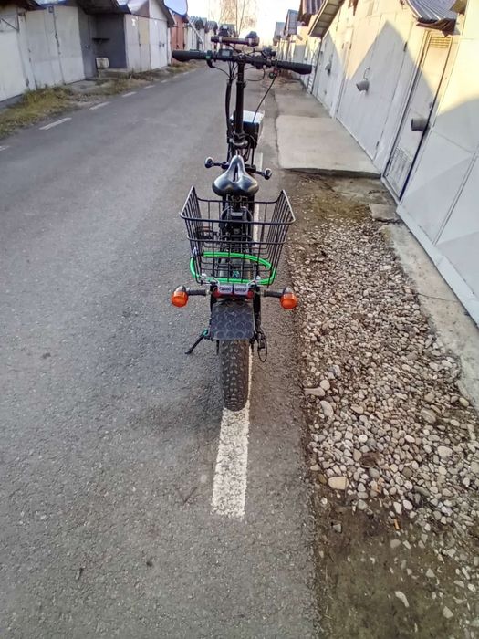 Bicicleta electrica