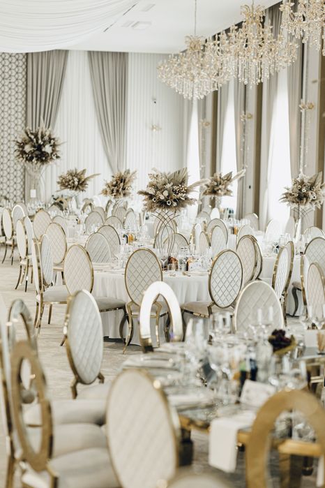 Aranjamente florale sala de evenimente