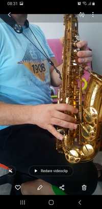 Lecții saxofon,citire partituri și folclor