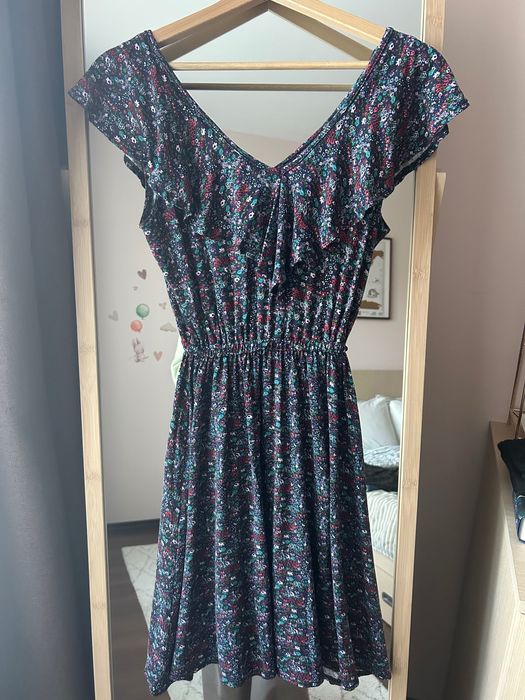 Рокля Vintage summer, размер S