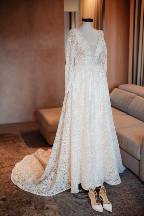 Rochie de mireasă Milla Nova - model Rori