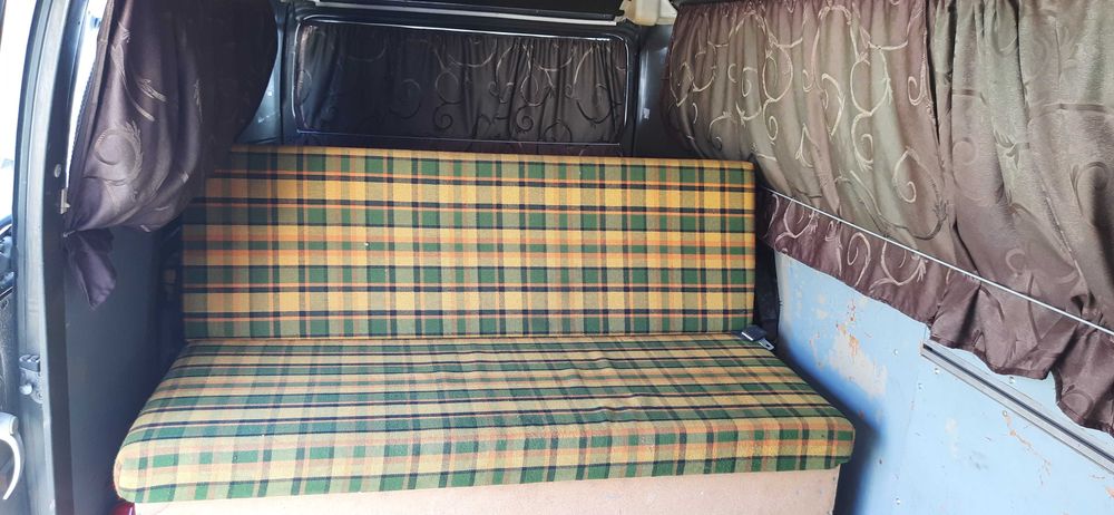 Vw Transporter T2