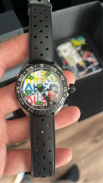 Ceas tag heure alec monopoly
