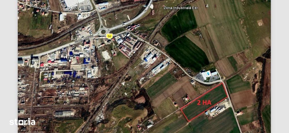 Teren 2 ha,Cheriu ,vizavi de Resort Solay