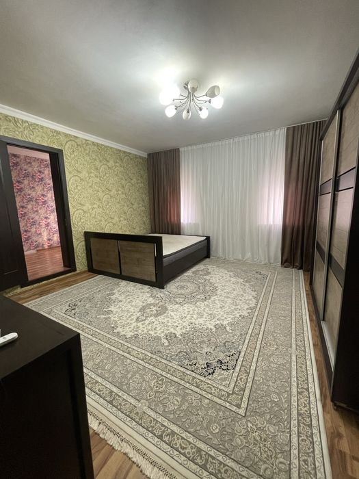 Срочно продается с мебелью и техникой 4/3/9 Карасу 4 возле конечка