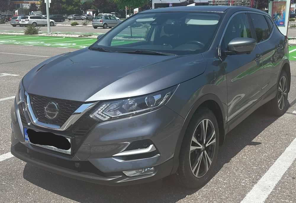 Nissan Qashqai 1.3 157 CP 2WD N-Connecta