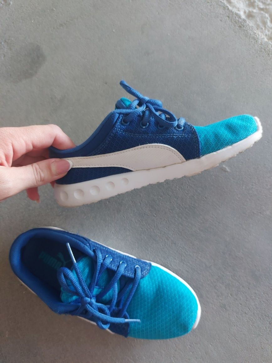 Детски маратонки найк  пума / puma/nike