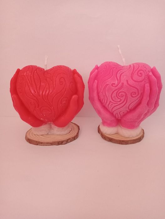 Lumânări parfumate