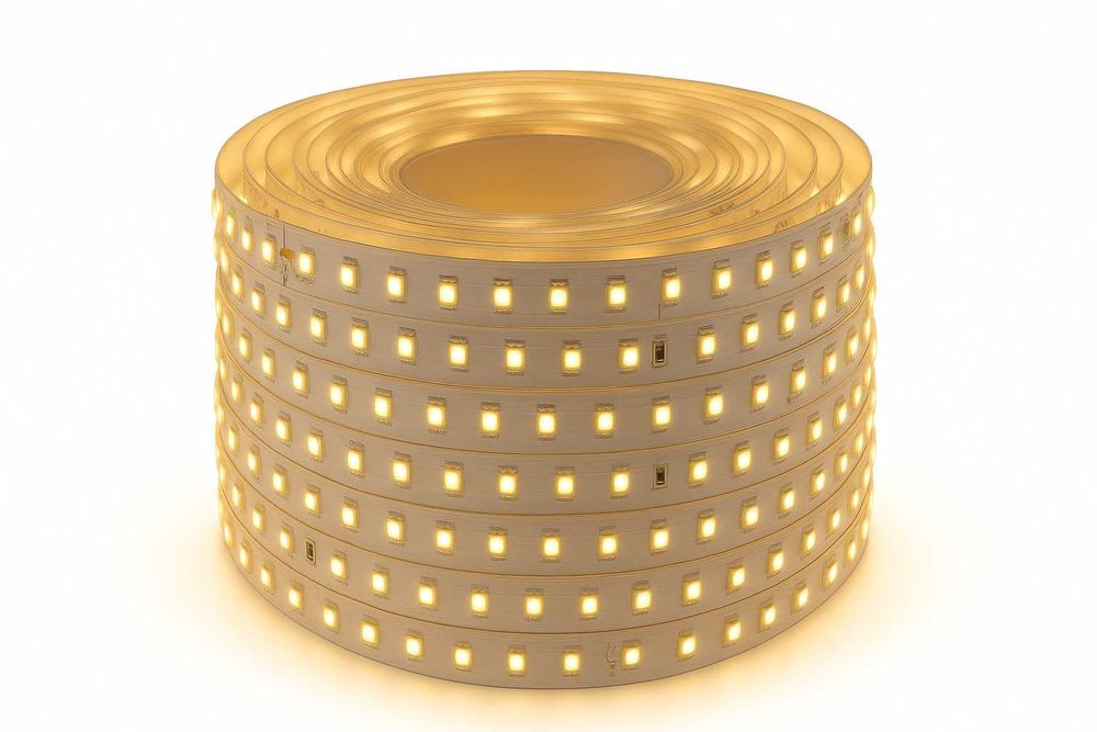LED LENTA SMD 2835 / 240 LED / 12V / 3000K, 6500K — PREMIUM SIFAT